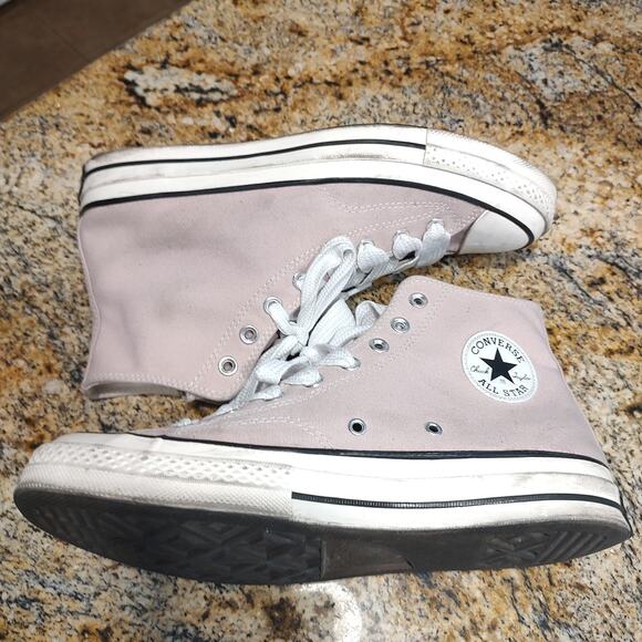 Converse High Top Sneakers Women's Size 11.5 A00749C Chuck Taylor - Picture 7 of 12